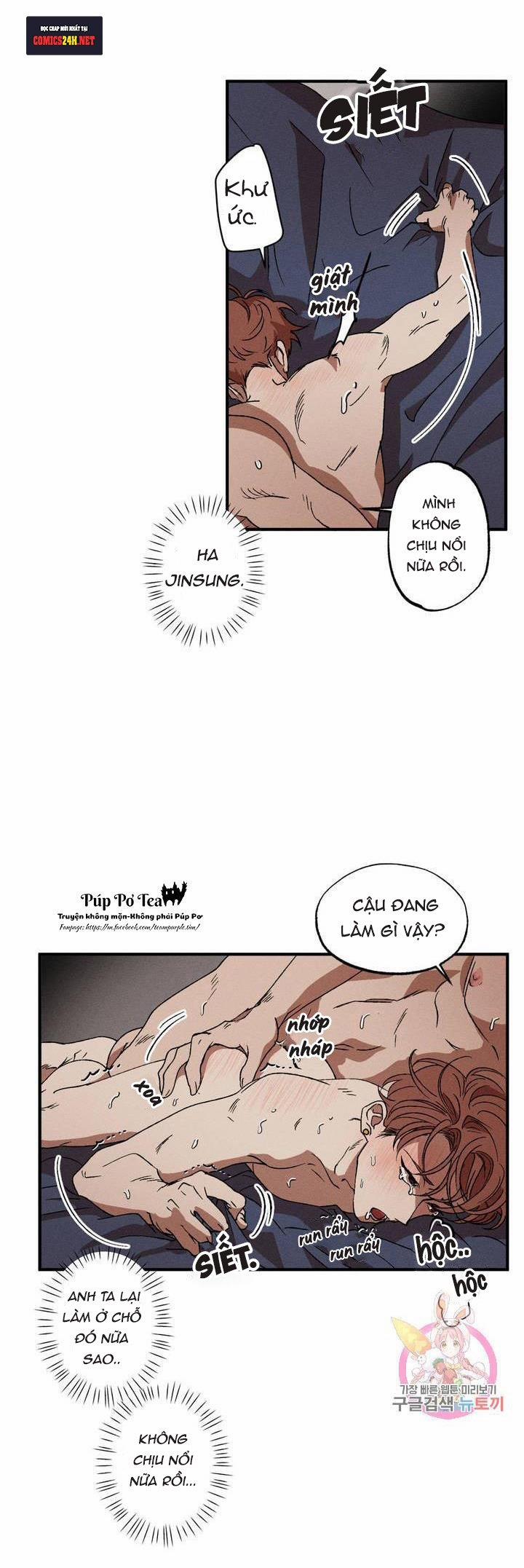 Bẫy Kép 10 trang 6