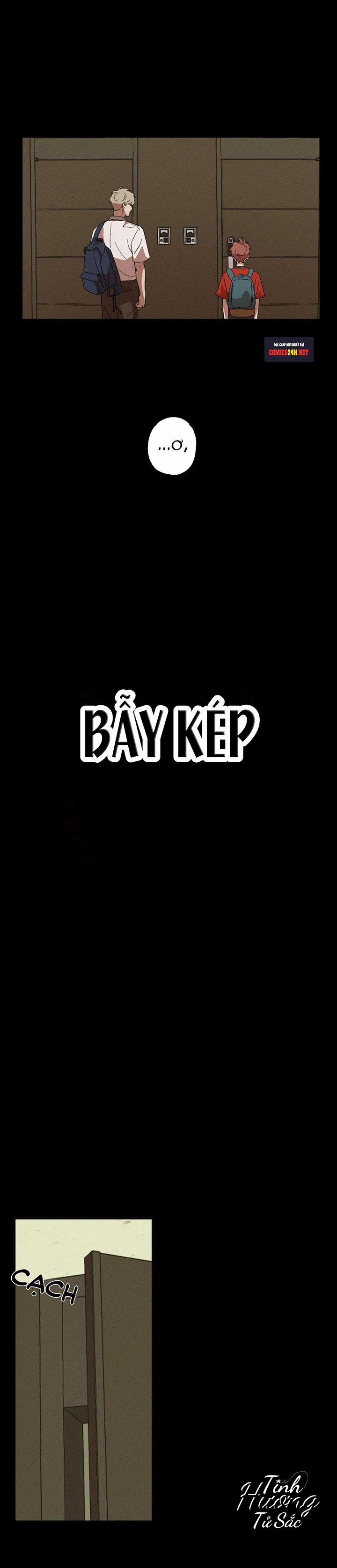 Bẫy Kép 11 trang 1