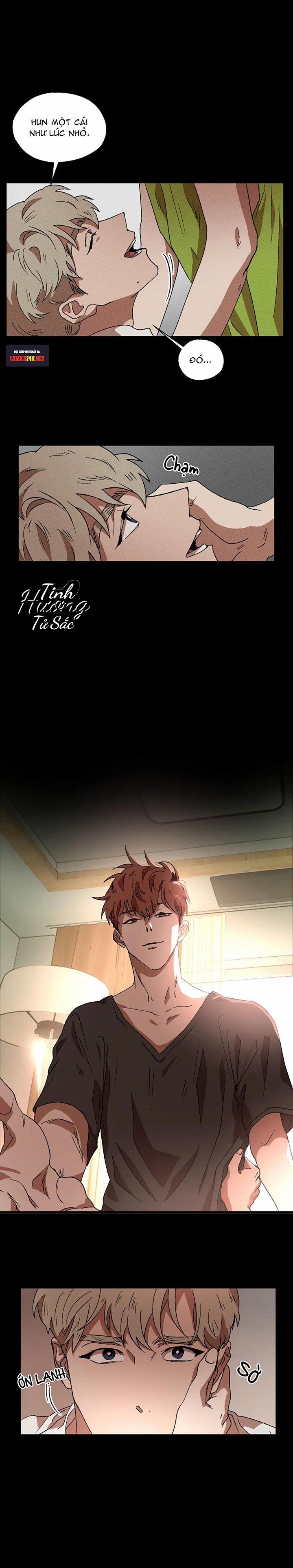 Bẫy Kép 11 trang 10