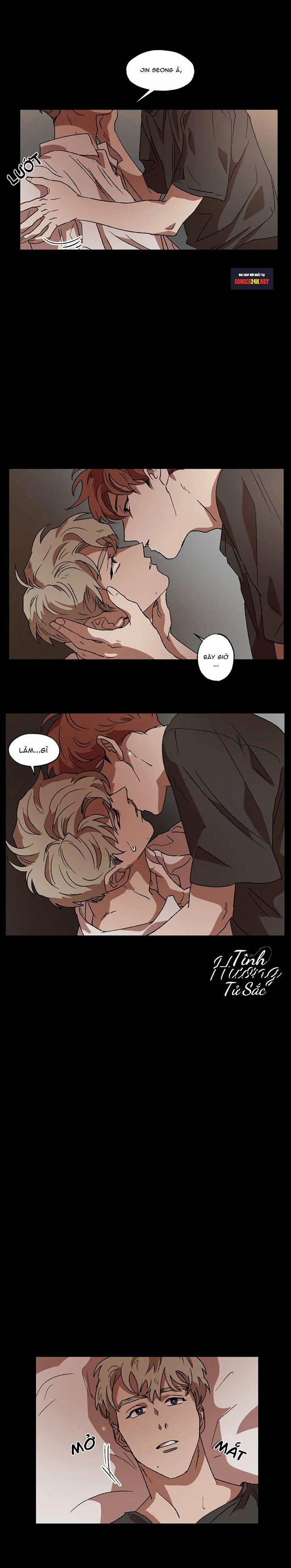 Bẫy Kép 11 trang 11