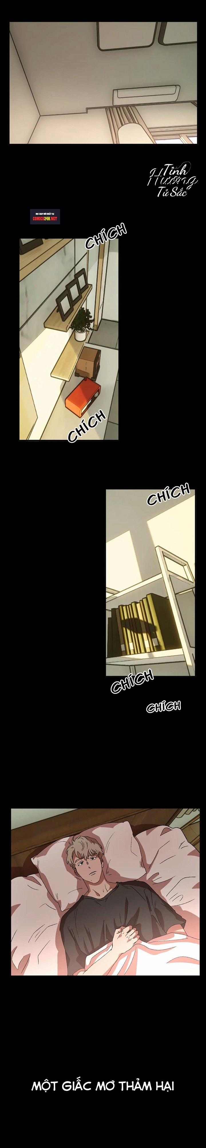 Bẫy Kép 11 trang 12