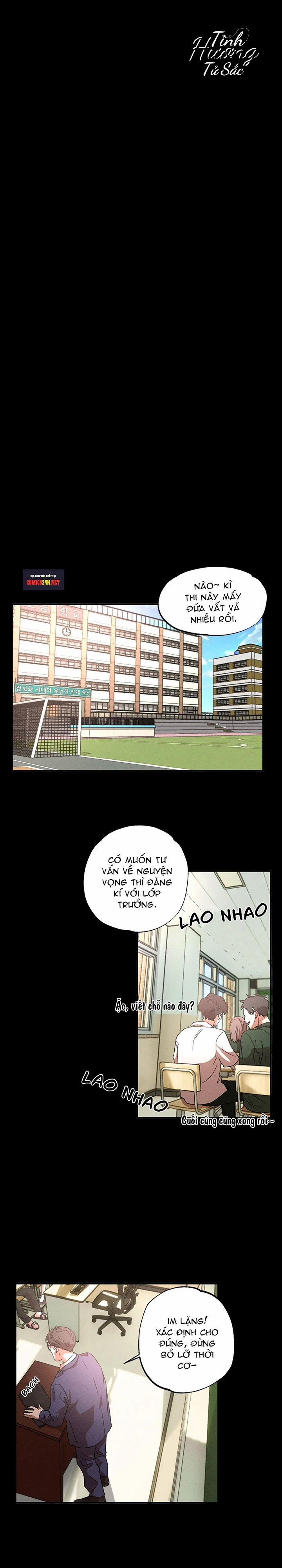 Bẫy Kép 11 trang 13