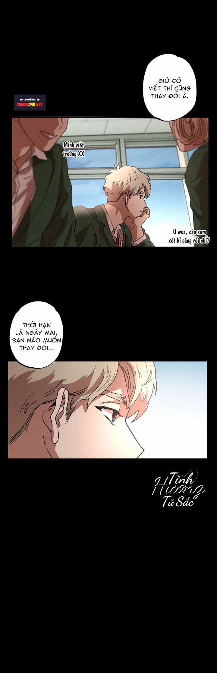 Bẫy Kép 11 trang 14