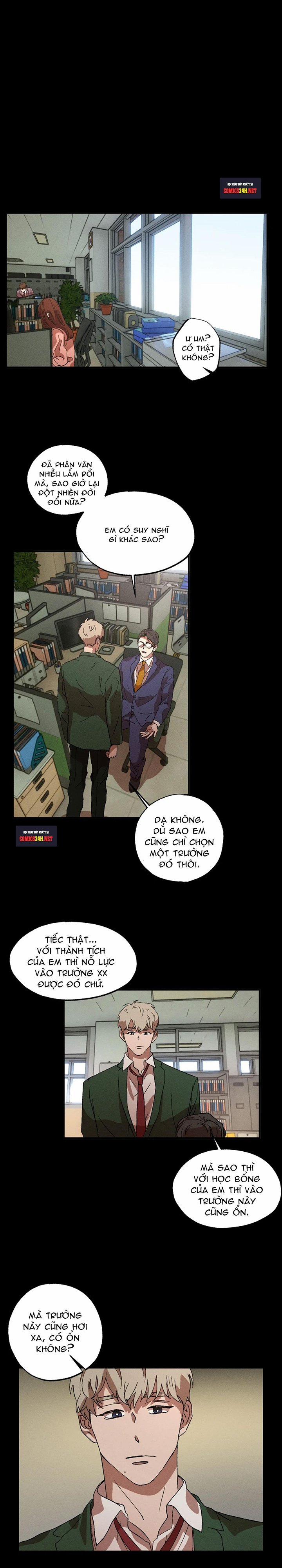 Bẫy Kép 11 trang 15