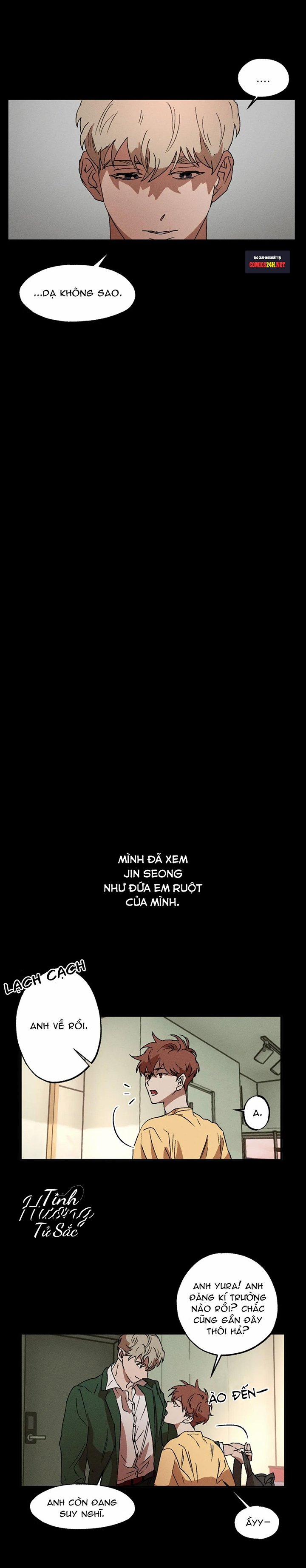 Bẫy Kép 11 trang 16