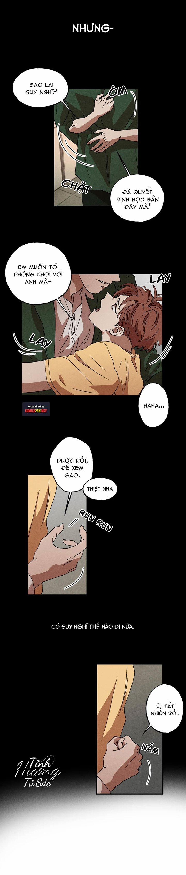 Bẫy Kép 11 trang 17