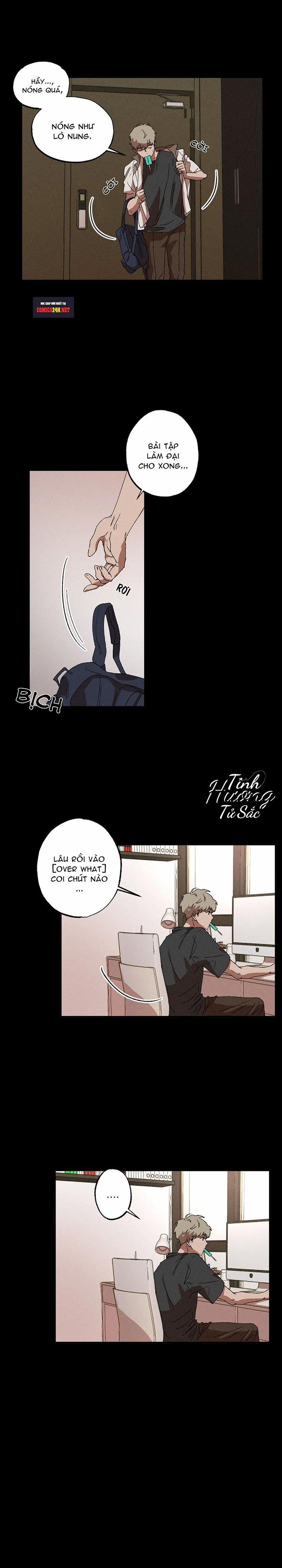 Bẫy Kép 11 trang 2