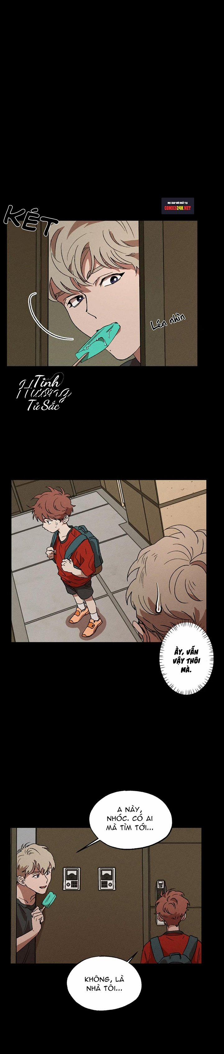 Bẫy Kép 11 trang 3