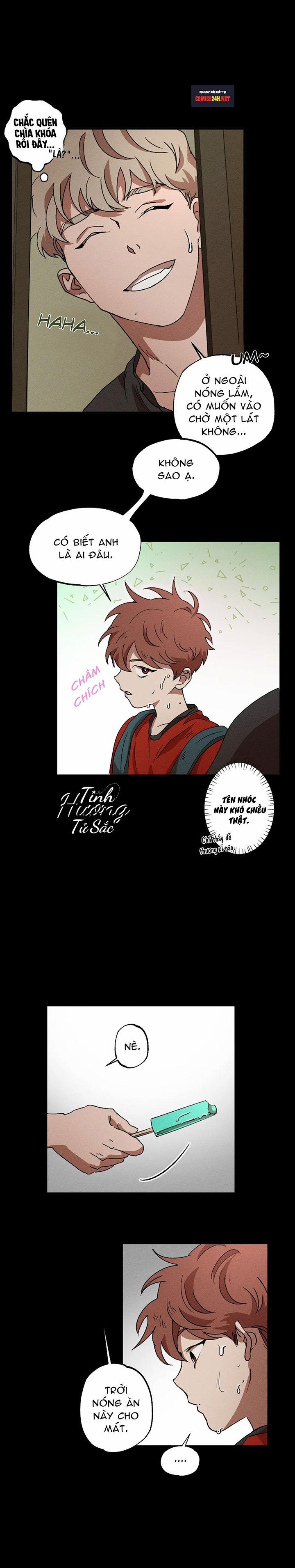 Bẫy Kép 11 trang 4