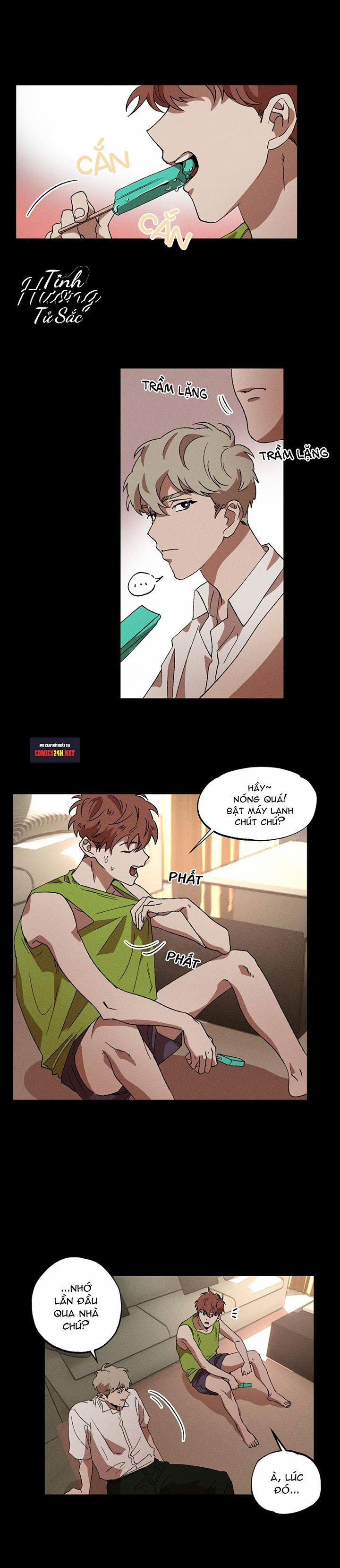 Bẫy Kép 11 trang 6