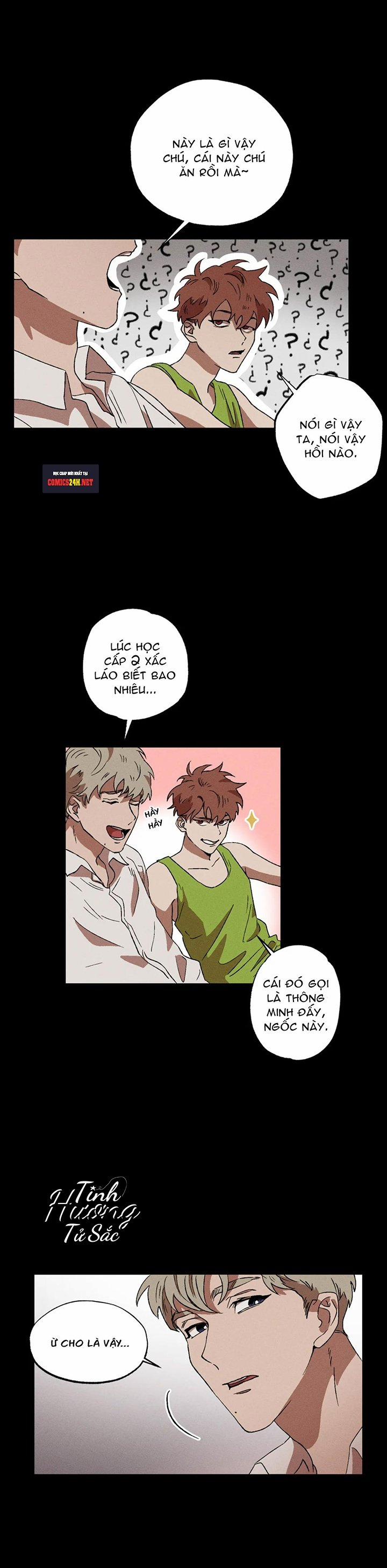 Bẫy Kép 11 trang 7