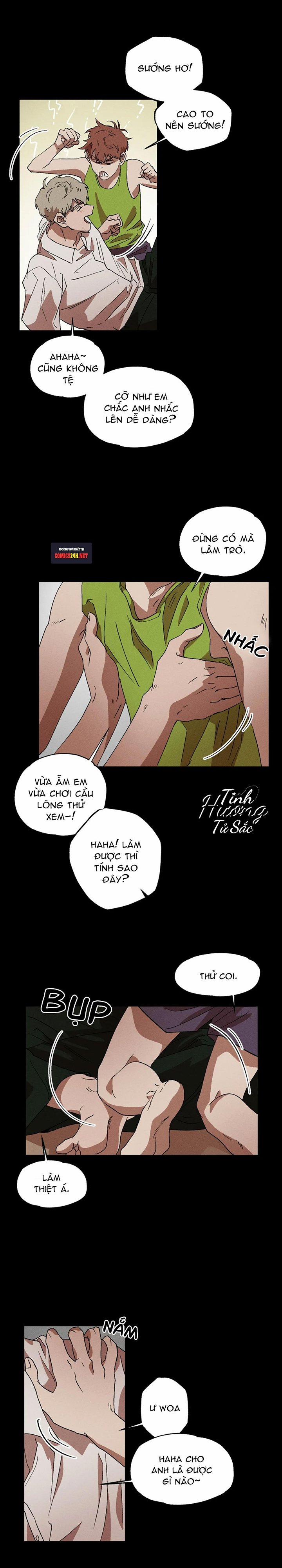 Bẫy Kép 11 trang 9