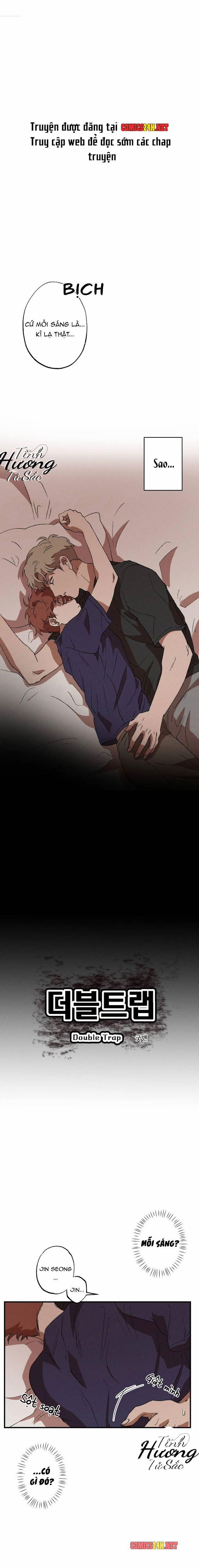 Bẫy Kép 13 trang 0