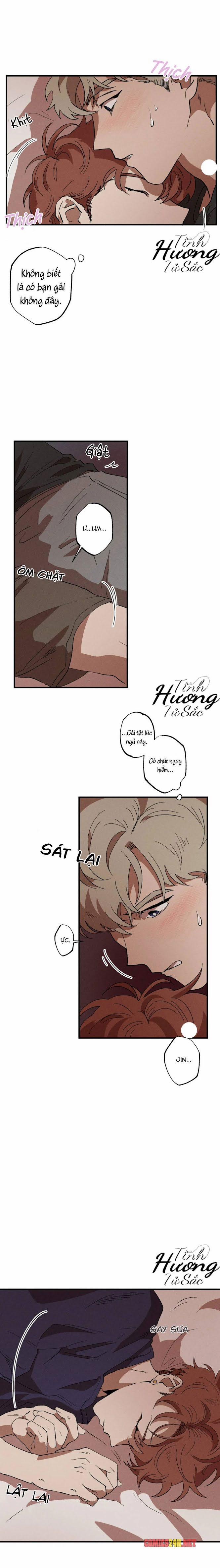 Bẫy Kép 13 trang 1