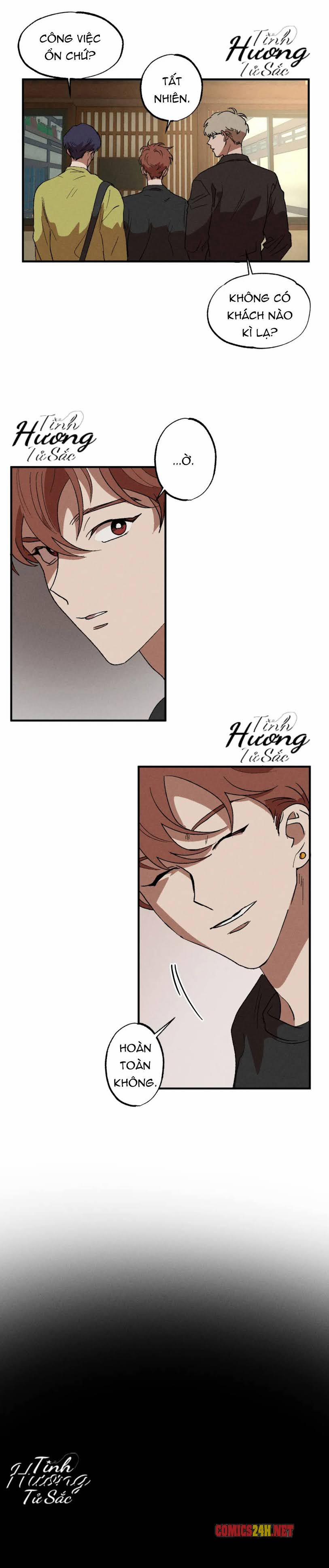 Bẫy Kép 13 trang 12