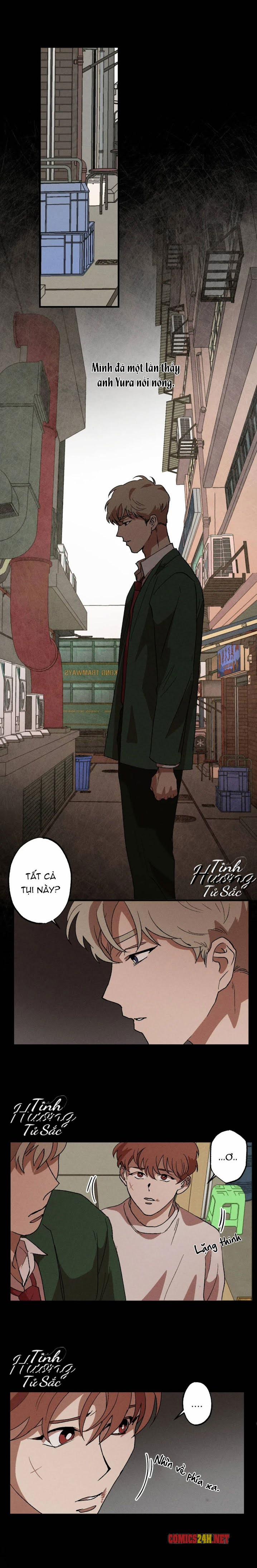 Bẫy Kép 13 trang 13