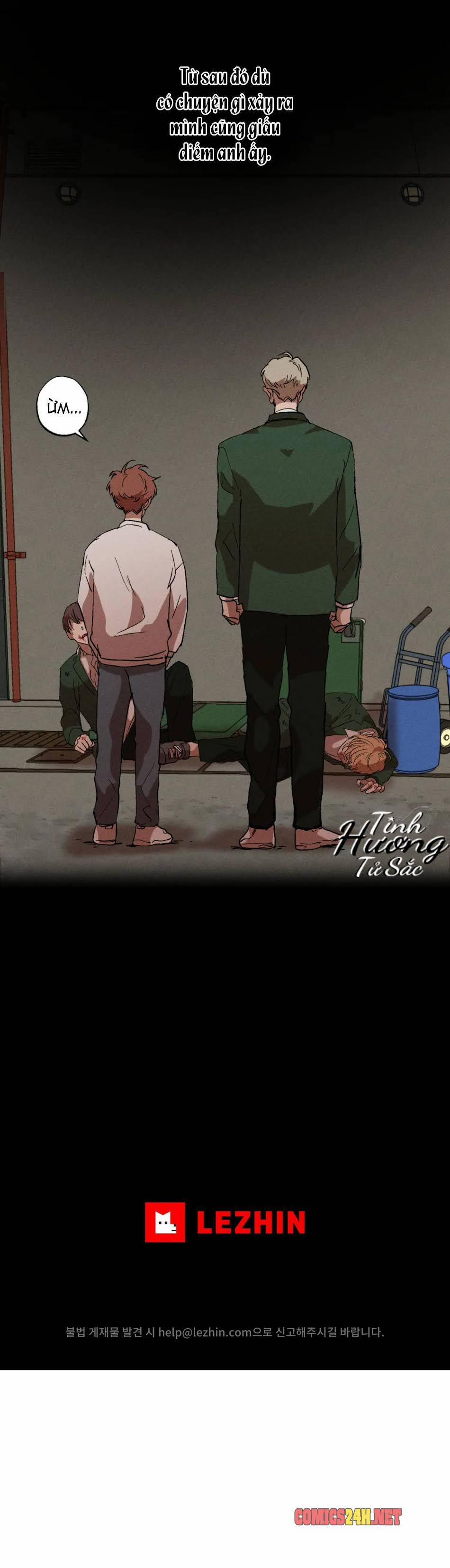 Bẫy Kép 13 trang 14