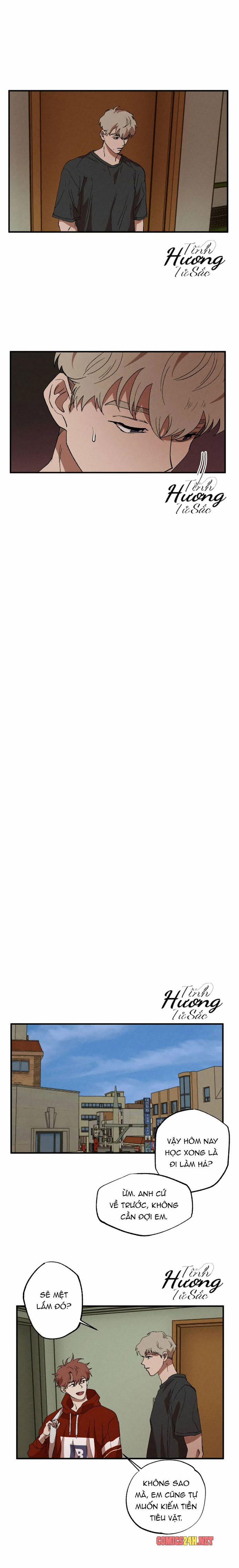 Bẫy Kép 13 trang 4