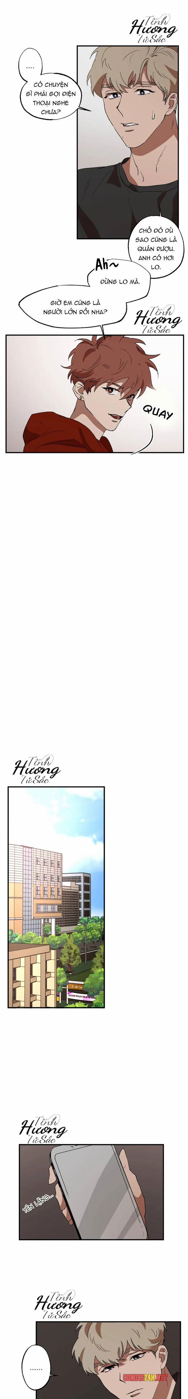 Bẫy Kép 13 trang 5