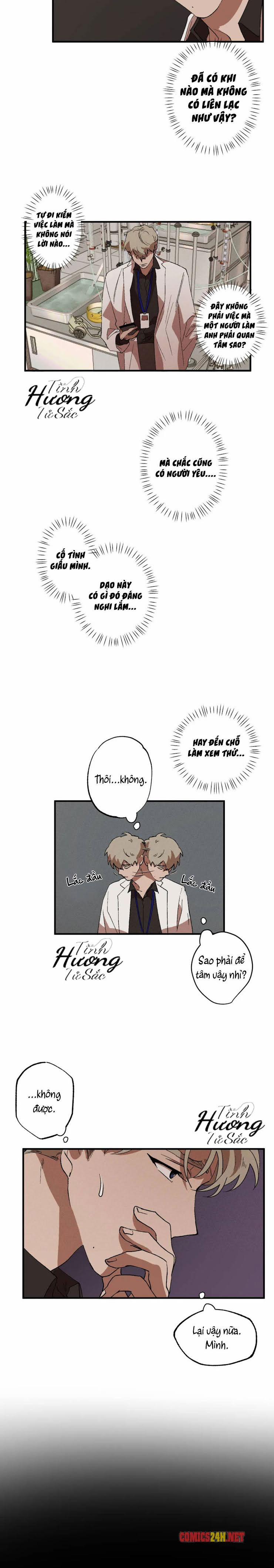 Bẫy Kép 13 trang 6