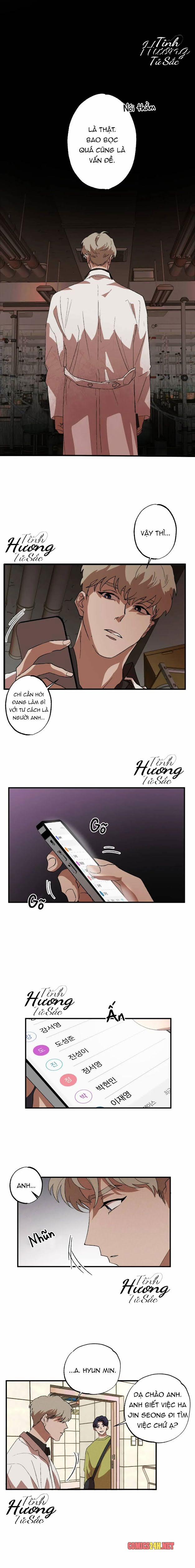 Bẫy Kép 13 trang 7