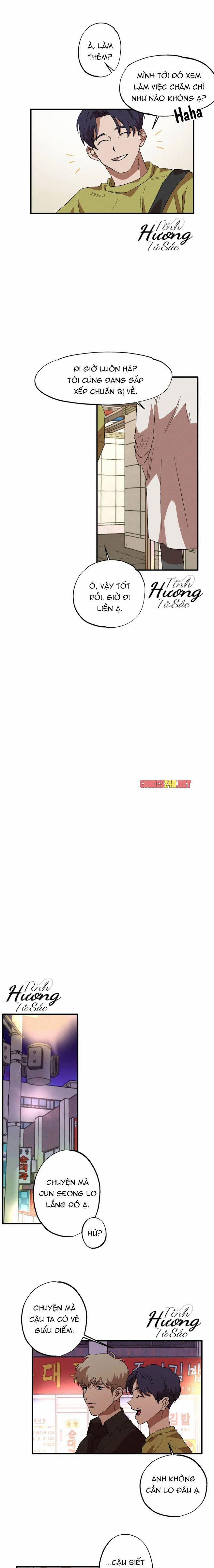 Bẫy Kép 13 trang 8