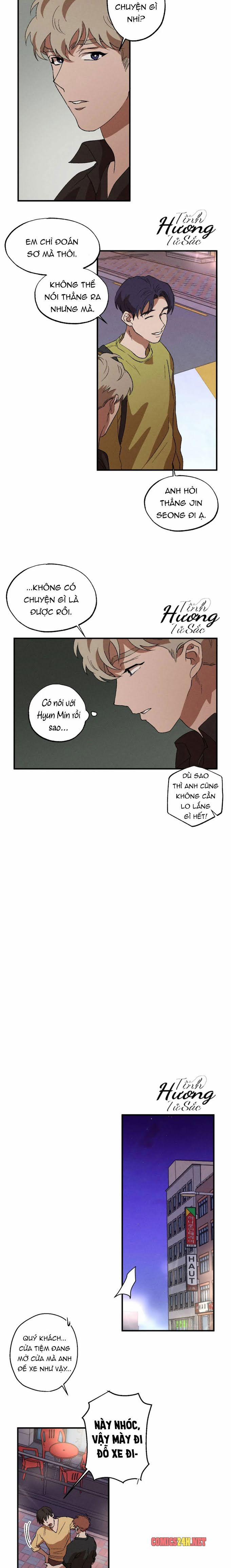 Bẫy Kép 13 trang 9