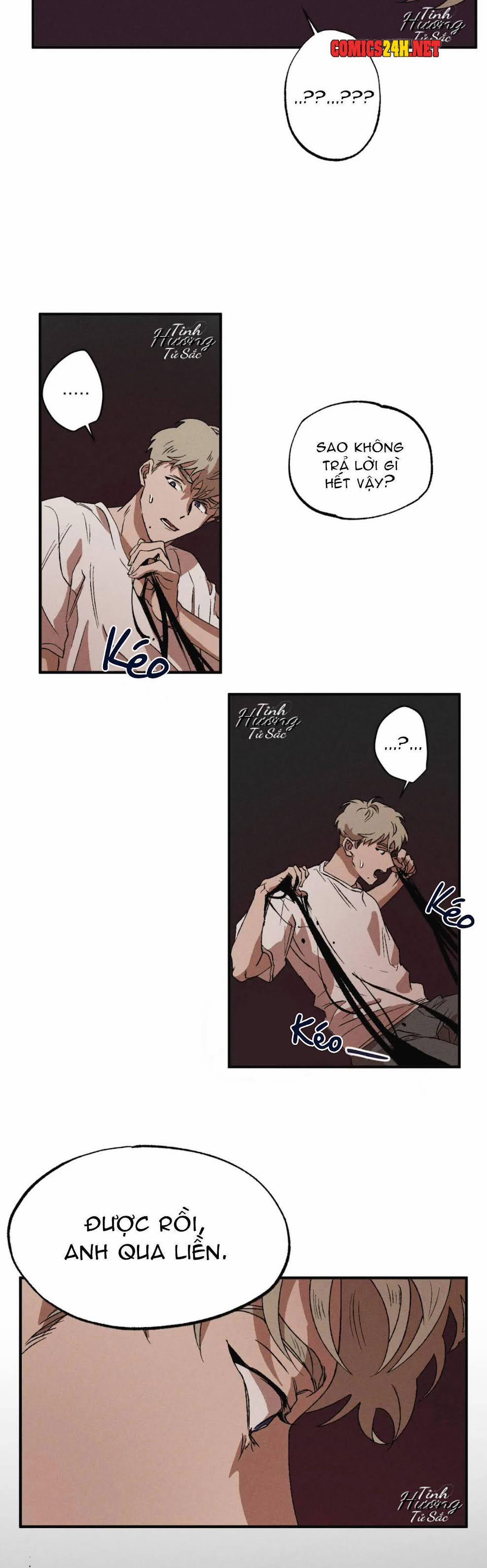 Bẫy Kép 14 trang 11