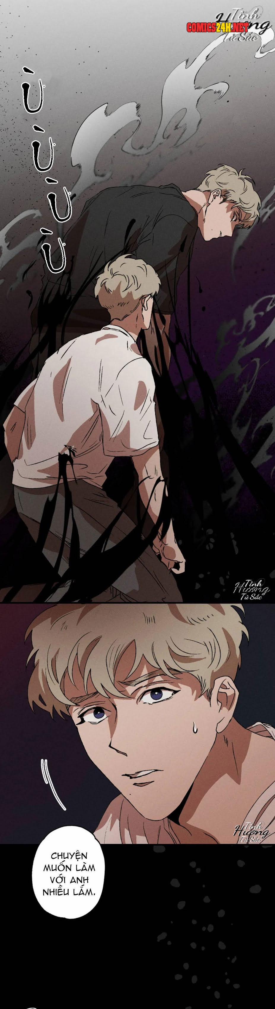 Bẫy Kép 14 trang 12