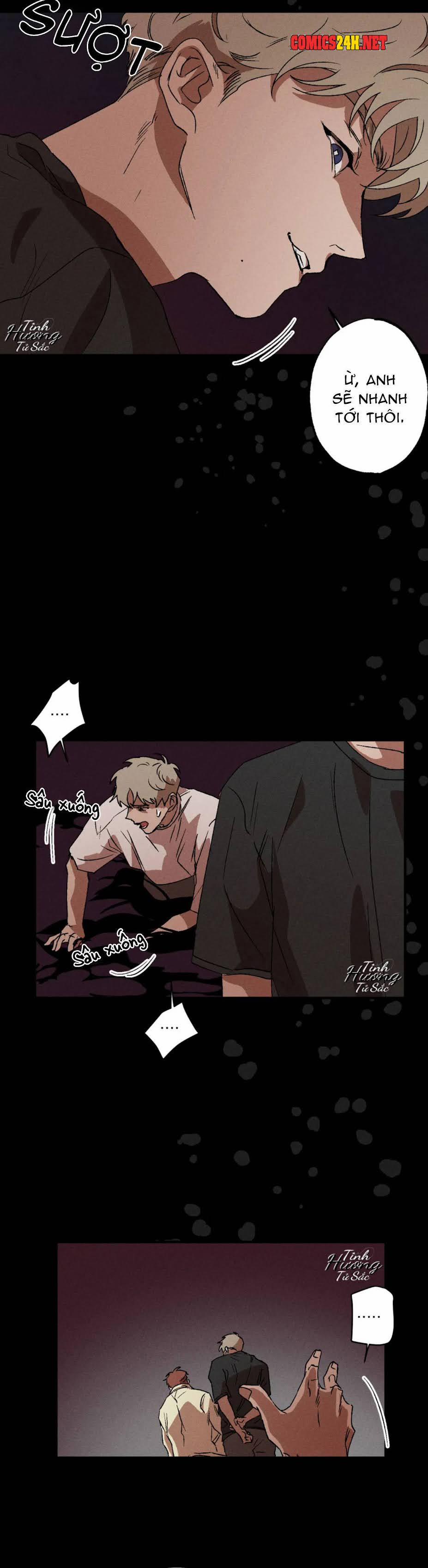 Bẫy Kép 14 trang 13