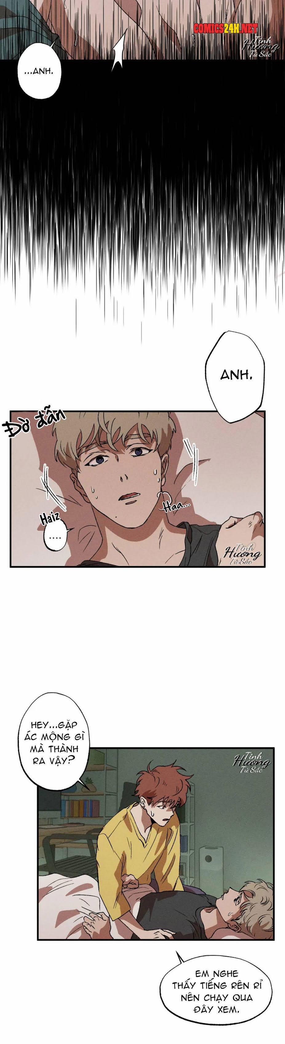 Bẫy Kép 14 trang 16