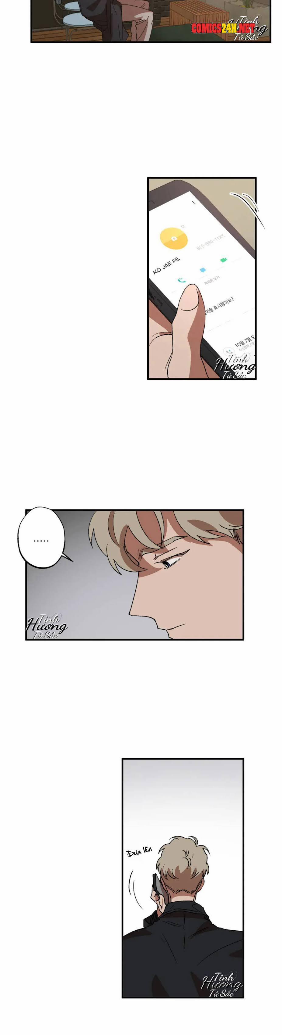 Bẫy Kép 14 trang 20