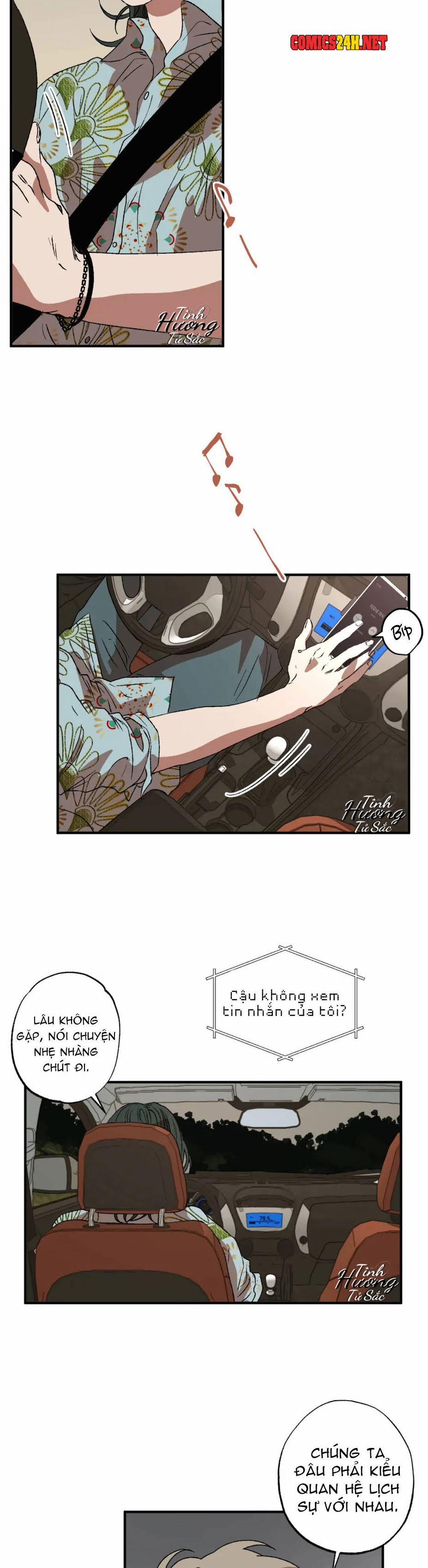 Bẫy Kép 14 trang 22