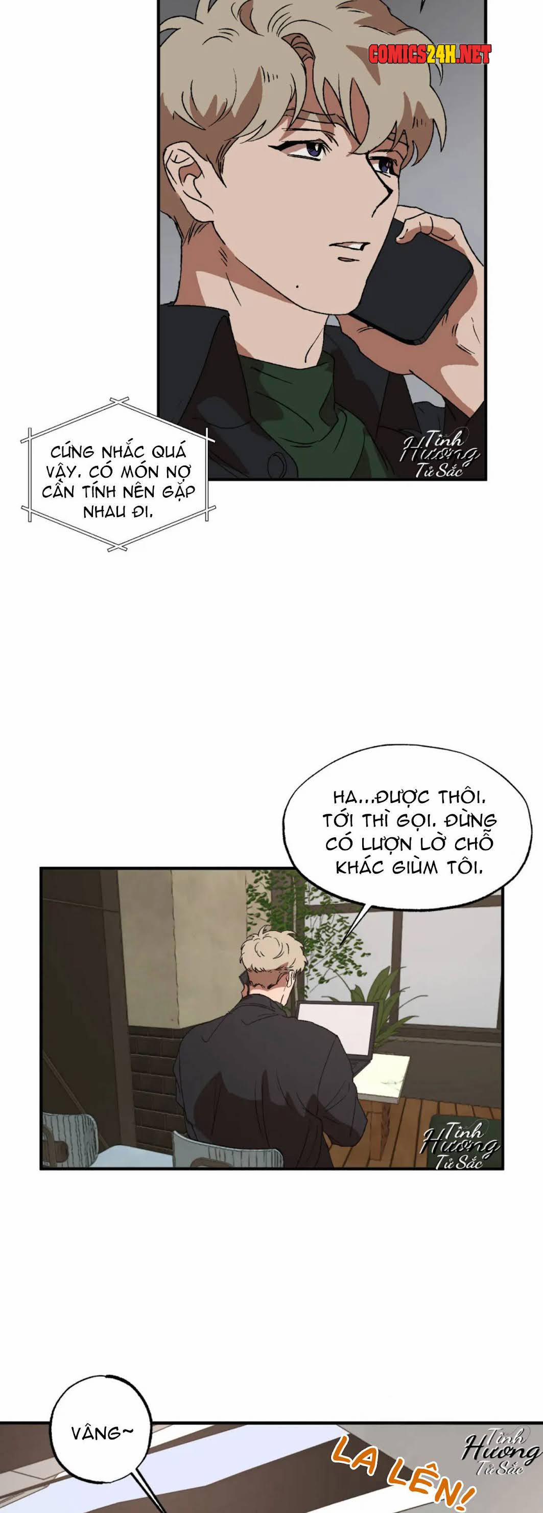 Bẫy Kép 14 trang 23