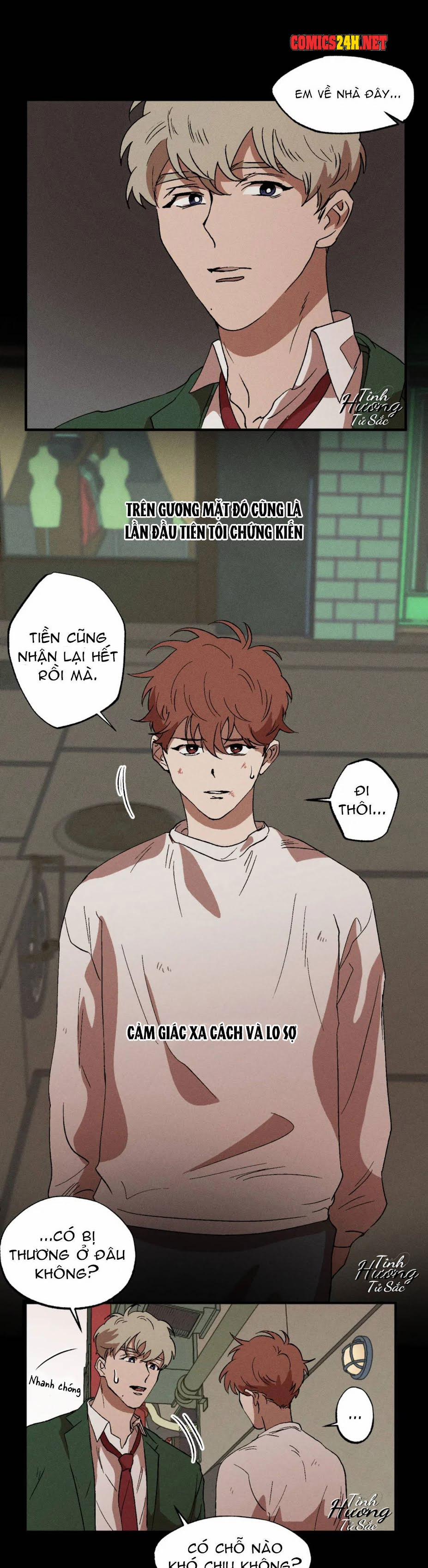 Bẫy Kép 14 trang 3