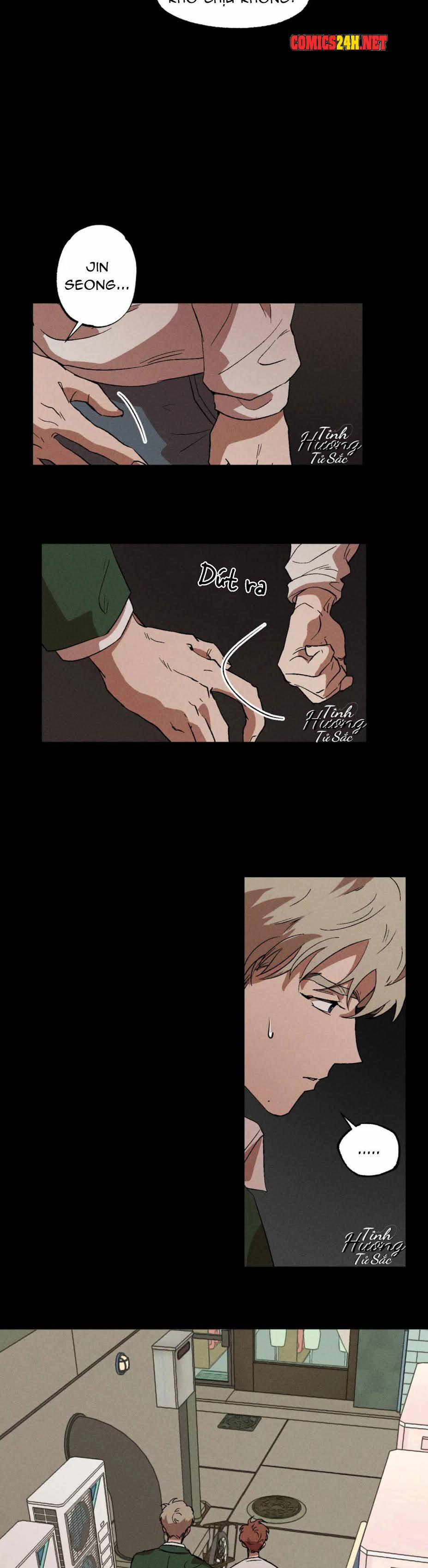 Bẫy Kép 14 trang 4