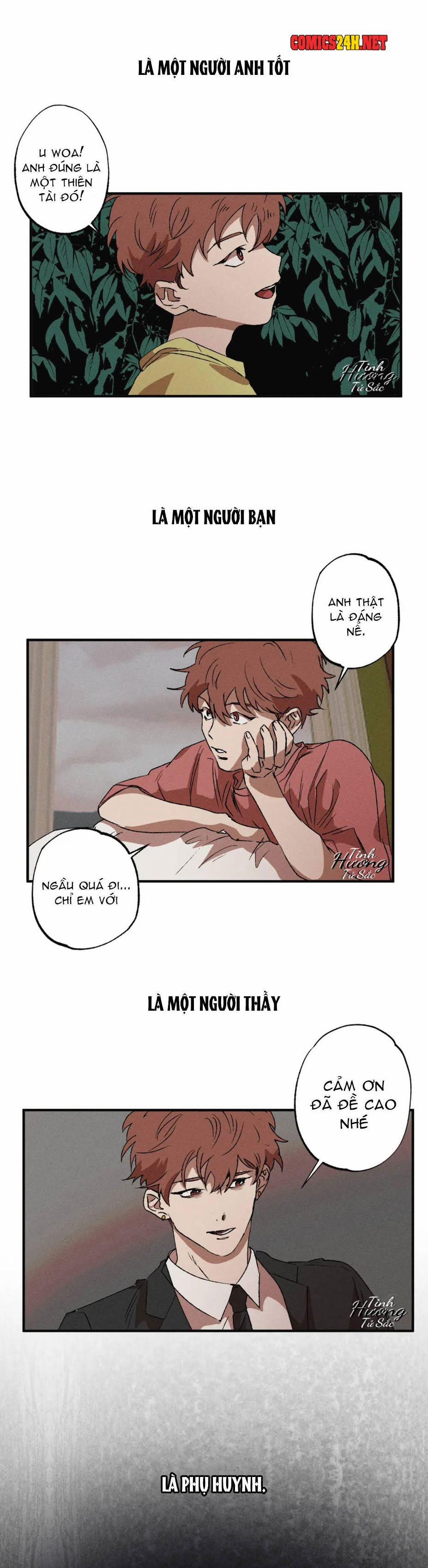 Bẫy Kép 14 trang 6