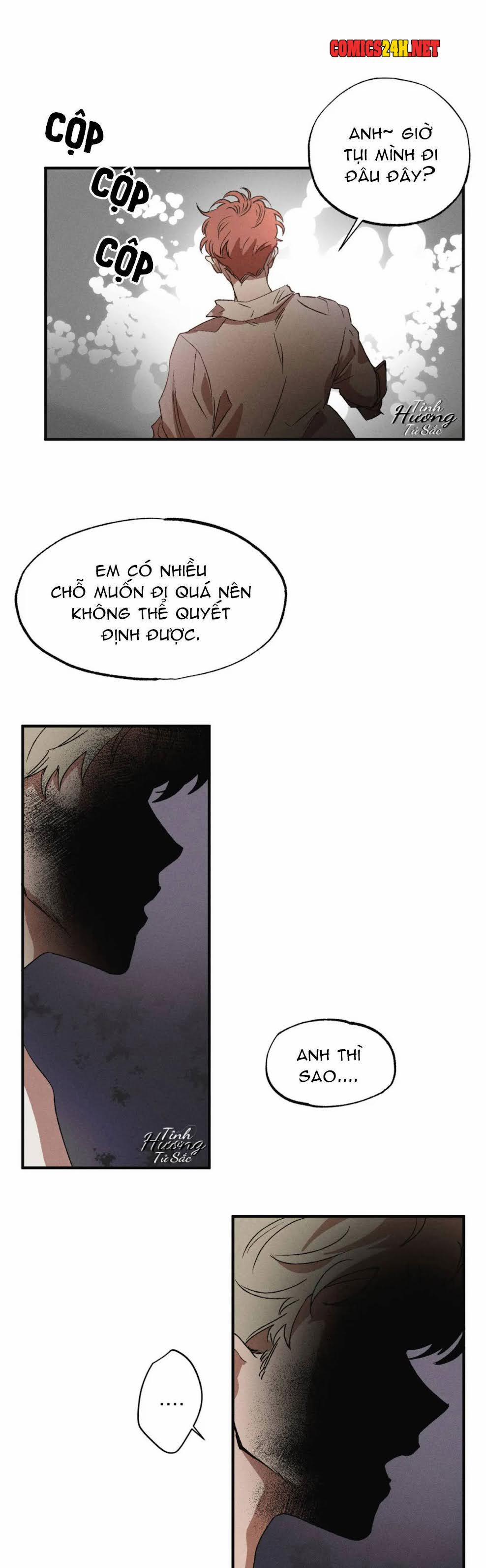 Bẫy Kép 14 trang 8