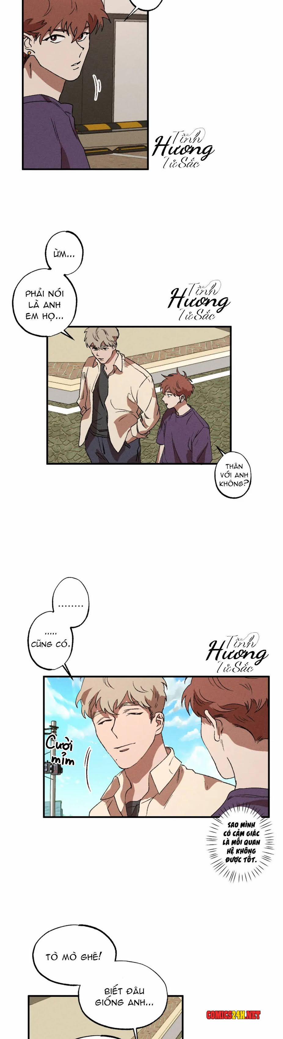 Bẫy Kép 15 trang 1