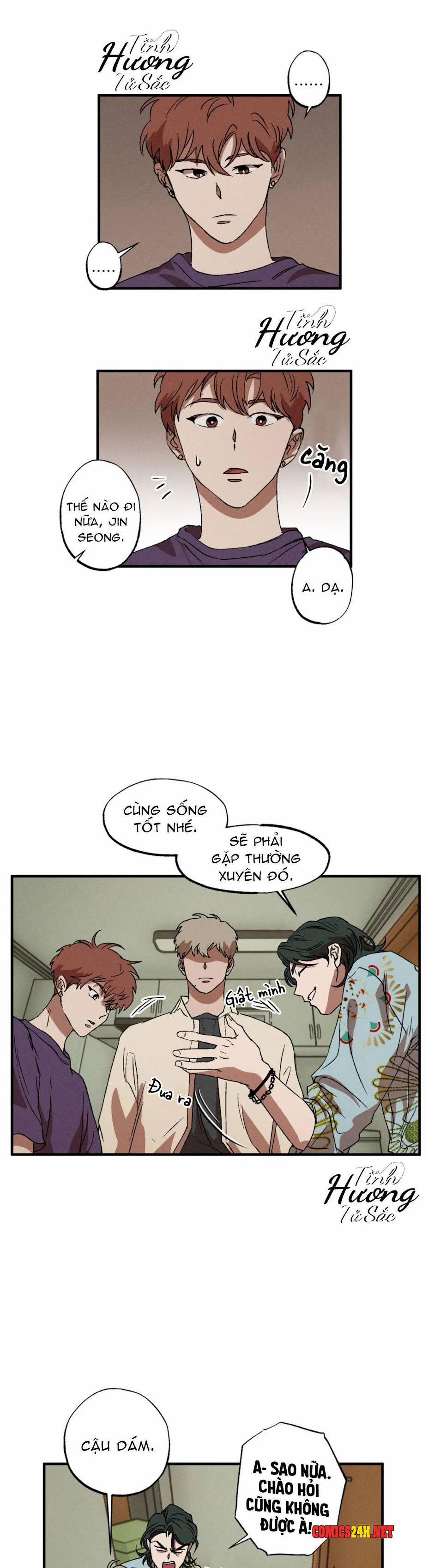 Bẫy Kép 15 trang 10