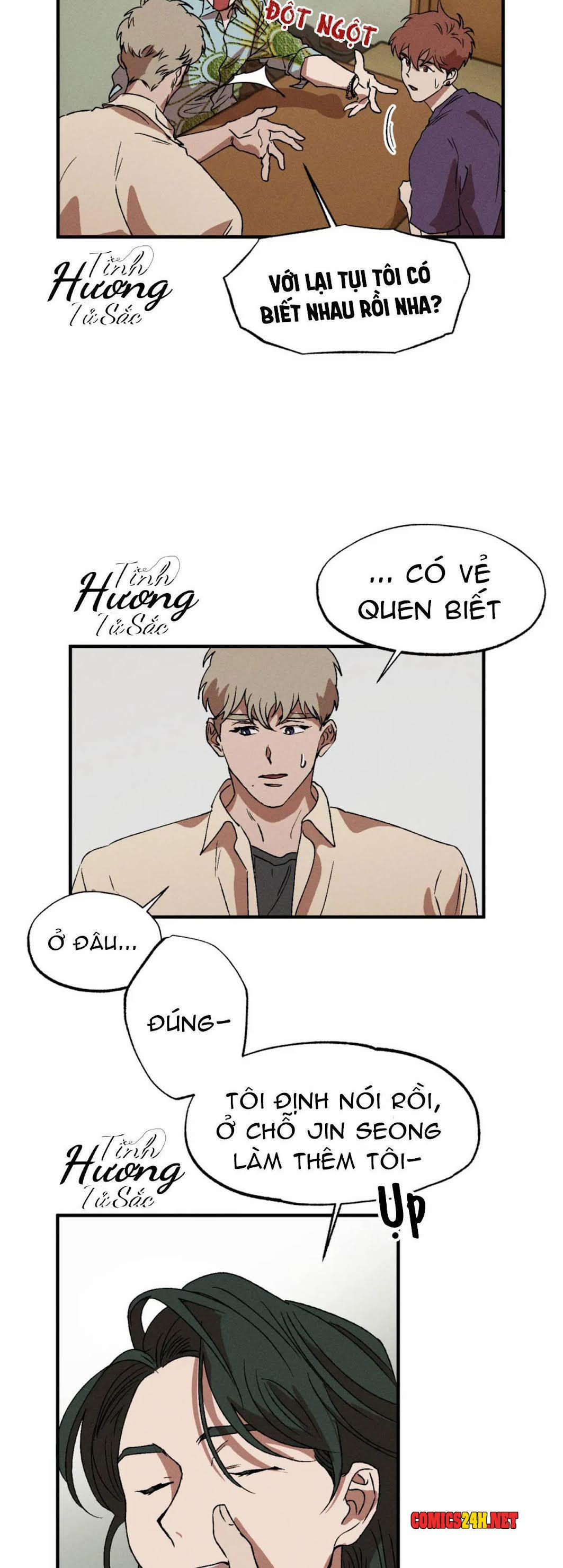 Bẫy Kép 15 trang 11