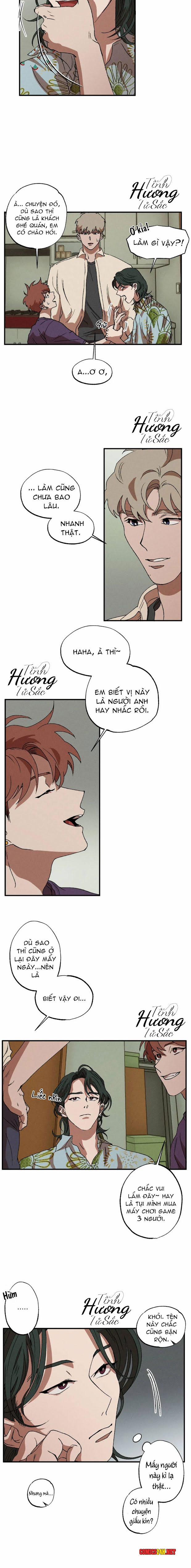 Bẫy Kép 15 trang 12