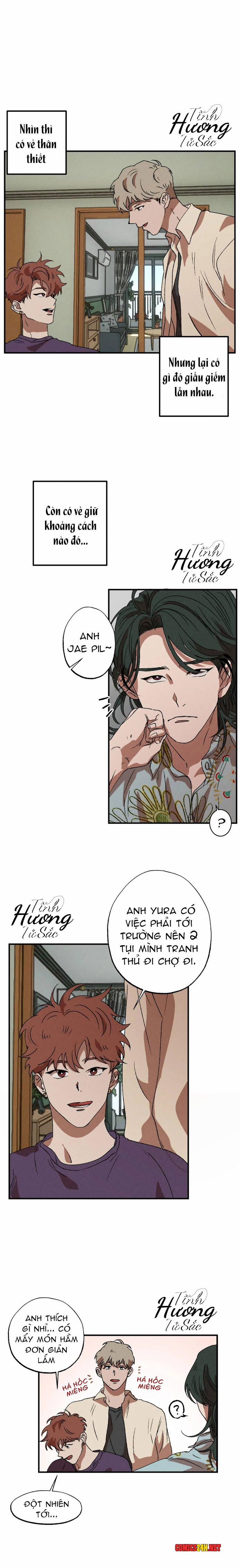 Bẫy Kép 15 trang 13