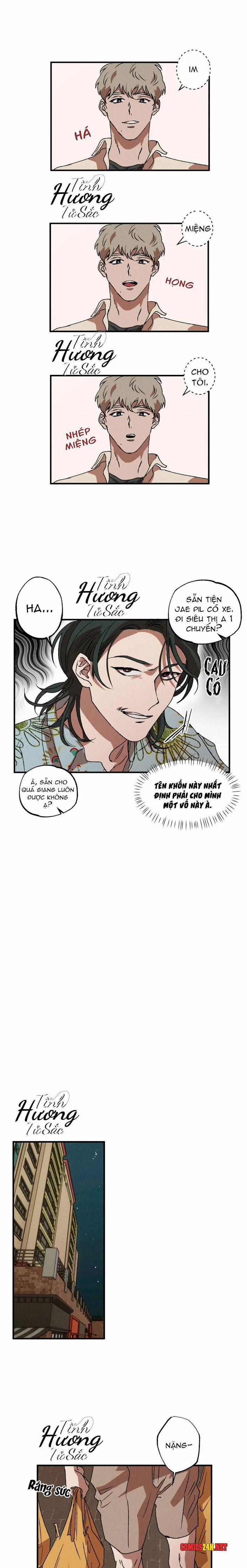 Bẫy Kép 15 trang 14