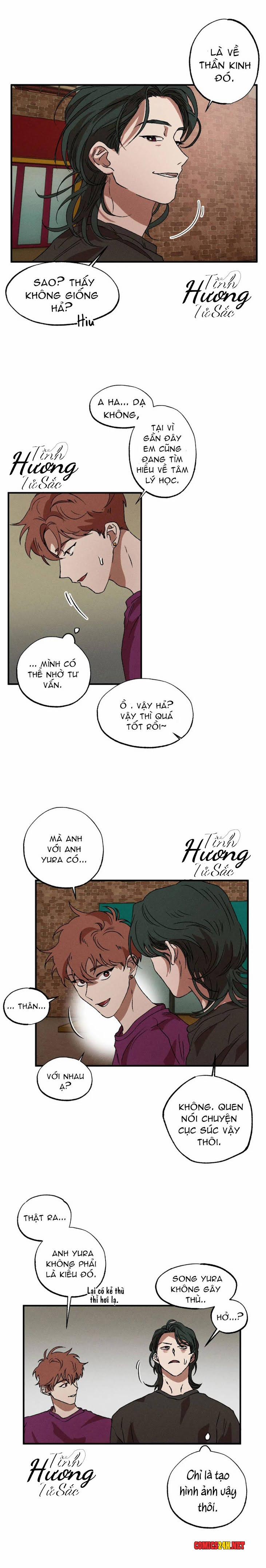 Bẫy Kép 15 trang 16