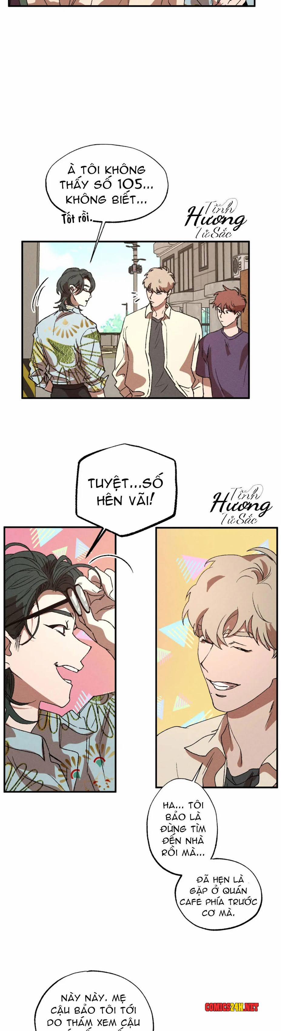 Bẫy Kép 15 trang 3