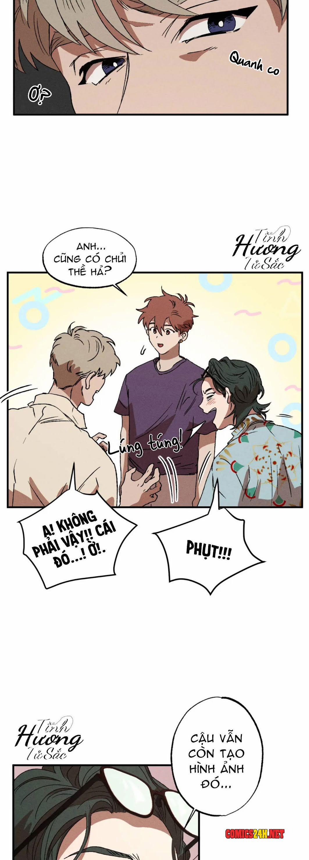 Bẫy Kép 15 trang 5