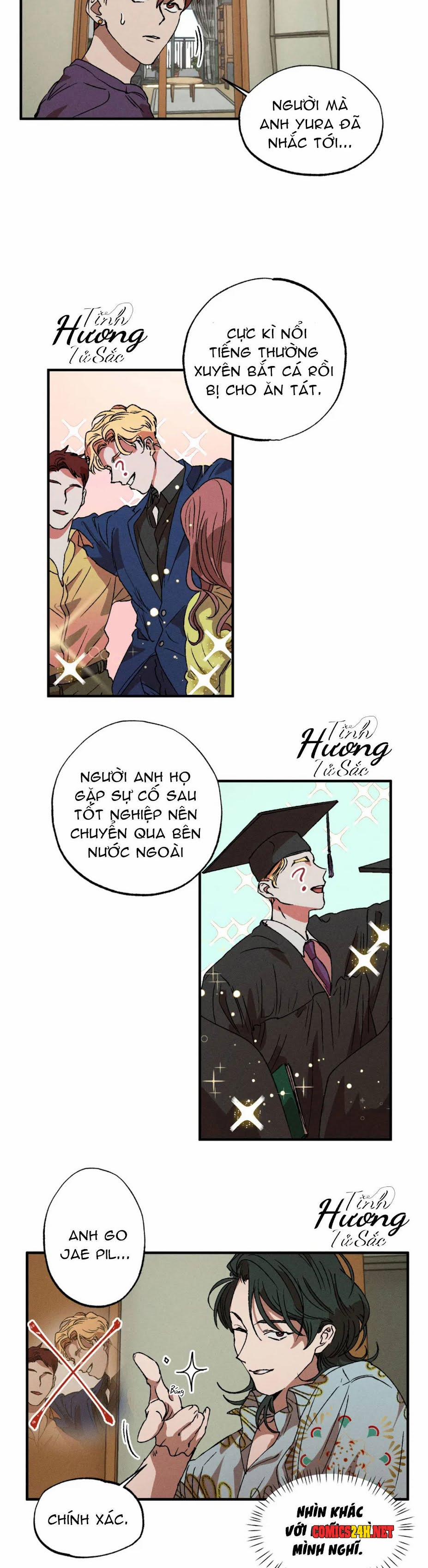 Bẫy Kép 15 trang 8