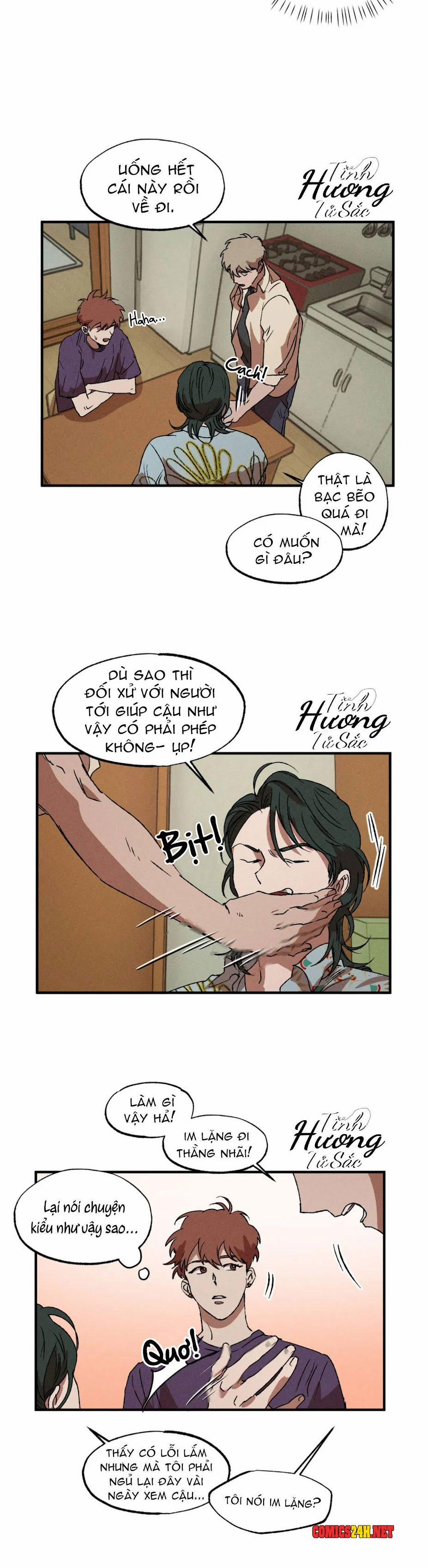 Bẫy Kép 15 trang 9