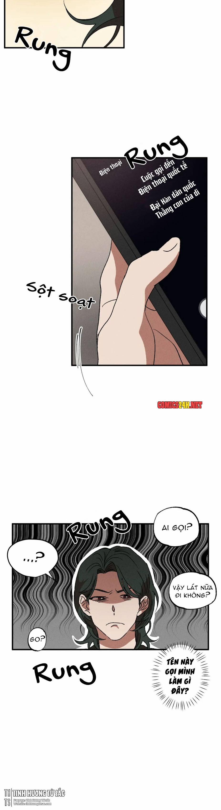 Bẫy Kép 16 trang 1